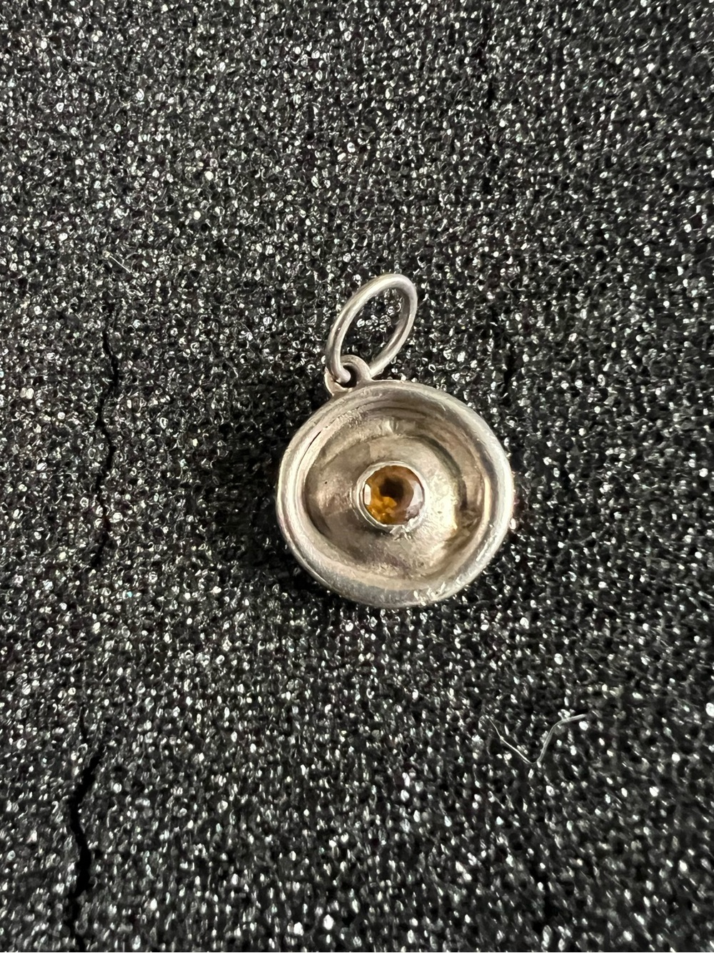 Waxing Poetic WP 925 Sterling Silver Charm Pendant